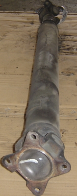 เพลากลาง HINO DUTRO ข้อสวม