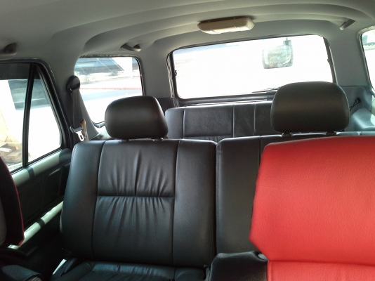 ขายด่วนๆ รถบ้านโตโยต้า สปอร์ตไรเดอร์ 3.00 cc 4WD ดีเซล ABS