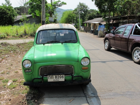 ขาย Ford Anglia