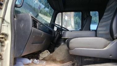 รถฮีโน่ 10 ล้อดั้ม FN 227  220 แรงม้า  สนใจติดต่อ 081 - 6079515