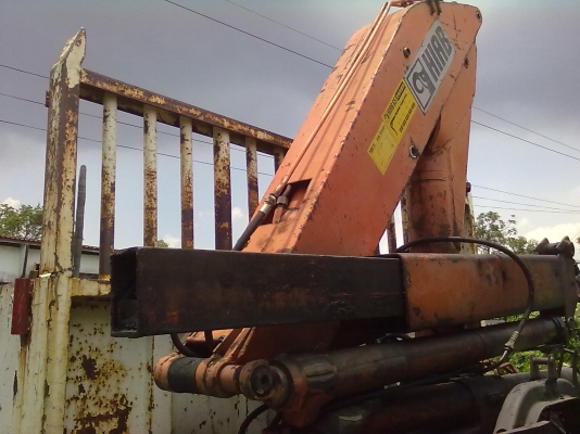 ขายด่วน!!! ขายกระบะพร้อมเครนพับได้ ราคา 170,000 !!! ขายด่วน!!! ขายกระบะพร้อมเครนพับได้ ราคา 170,000 !!!