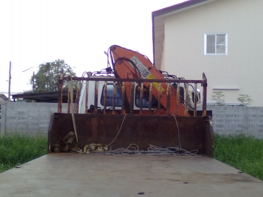 ขายด่วน!!! ขายกระบะพร้อมเครนพับได้ ราคา 170,000 !!! ขายด่วน!!! ขายกระบะพร้อมเครนพับได้ ราคา 170,000 !!!