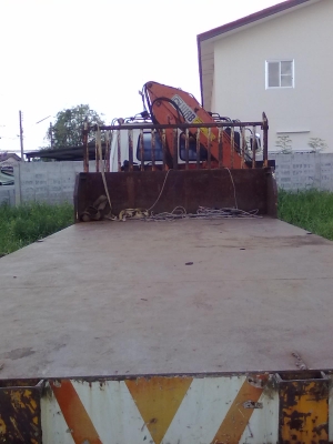 ขายด่วน!!! ขายกระบะพร้อมเครนพับได้ ราคา 170,000 !!! ขายด่วน!!! ขายกระบะพร้อมเครนพับได้ ราคา 170,000 !!!