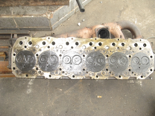 ฝาสูบ MIZSU6D16