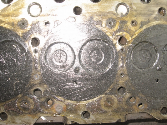 ฝาสูบ MIZSU6D16