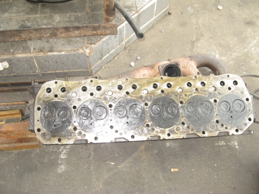 ฝาสูบ MIZSU6D16