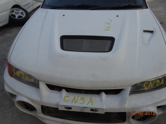 ขาย  BODY  MITSUBISHI EVOLUTION VI พร้อมเอกสารอินวอยล์และรับรองการนำเข้าตัวถังพร้อม เครื่องยนต์  4G63 TURBO 2000CC 280HP !!!เกียร์ธรรมดา พร้อม ซันรูฟ ล๊อตสุดท้ายแล้วครับที่สามารถนำเข้ามาได้ครับ !!!!