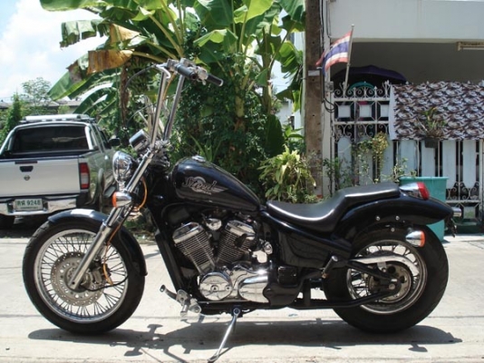 ลดกระห่ำ// สตีส400 แฮนโหนรถประกอบใหม่โครตสวยเครื่องดีมากพร้อมใช้ขับดีมากคับ