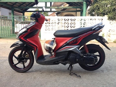 ขาย MIO 125