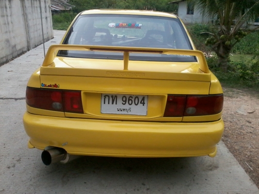 ขายรถ เก๋ง มิสซูมิชิปี 93  เครื่อง 4G 63 เทอร์โบ