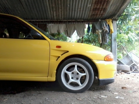 ขายรถ เก๋ง มิสซูมิชิปี 93  เครื่อง 4G 63 เทอร์โบ