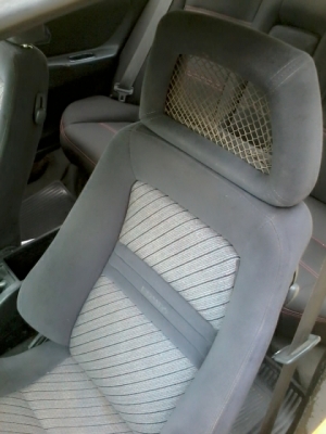 ขายรถ เก๋ง มิสซูมิชิปี 93  เครื่อง 4G 63 เทอร์โบ