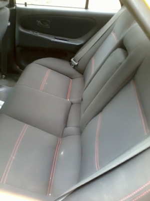 ขายรถ เก๋ง มิสซูมิชิปี 93  เครื่อง 4G 63 เทอร์โบ