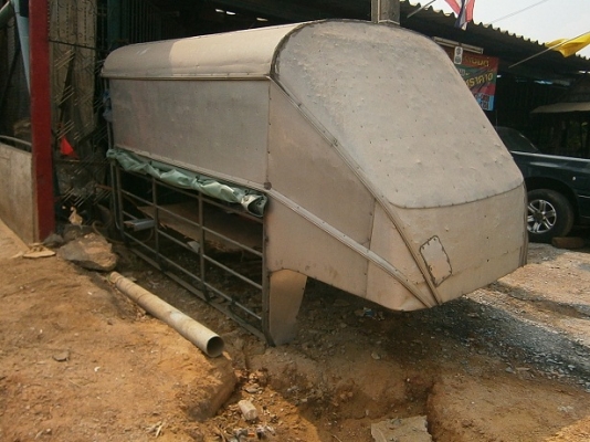 ขออนุญาติ ขายหลังคาสูง ถูกๆครับ ถอดจากไทเกอร์ตอนเดียว 3,500 บาท