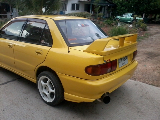 ขายมิสซูมิชิปี 93 เครื่อง 4G 63 เทอร์โบ เร่งสุดๆ