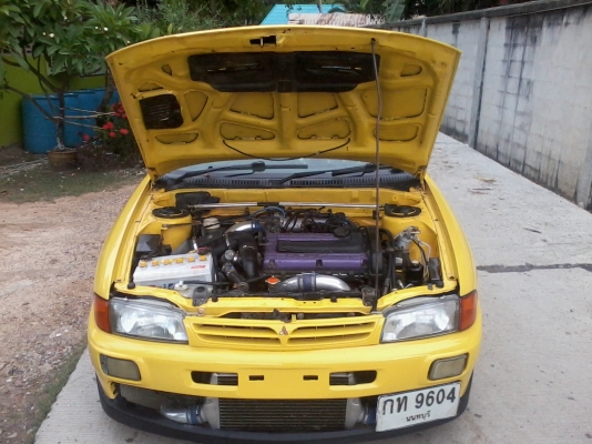 ขายมิสซูมิชิปี 93 เครื่อง 4G 63 เทอร์โบ เร่งสุดๆ