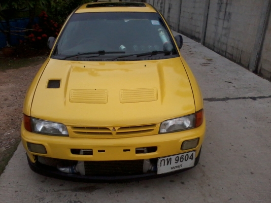 ขายมิสซูมิชิปี 93 เครื่อง 4G 63 เทอร์โบ เร่งสุดๆ