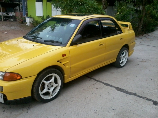 ขายมิสซูมิชิปี 93 เครื่อง 4G 63 เทอร์โบ เร่งสุดๆ