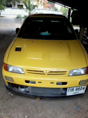 ขายมิสซูมิชิปี 93 เครื่อง 4G 63 เทอร์โบ เร่งสุดๆ