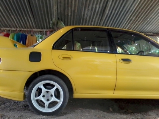 ขายมิสซูมิชิปี 93 เครื่อง 4G 63 เทอร์โบ เร่งสุดๆ