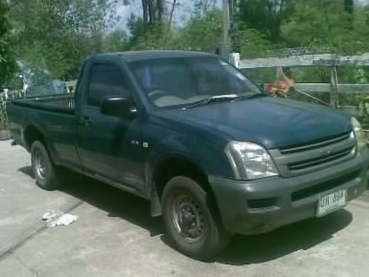 ISUZU D-MAX SPARK EX 2.5 Di MT ปี 48 รถบ้านเดิมบางบัวคันพร้อมใช้งาน เครื่องแห้งแรงดี ภายในเก๋งคอนโซลสวยครบ แอร์เย็น พวงมาลัยเพาเวอร์ กระบะปูพื้นยางลายเนอร์ ช่วงล่างแน่นหนึบ ยางสภาพดี 70\% พร้อมใช้งาน เอกสารทะเบียนภาษีครบพร้อมโอน ราคาต่อรองได้ครับ