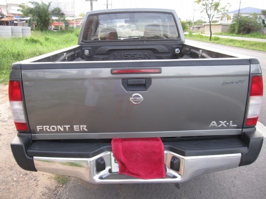 ขาย NISSAN FRONTIER ราคา 250000 ขาย NISSAN FRONTIER ราคา 250000