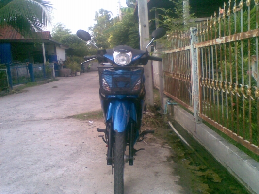 ขายwave125xปี51 รุ่นดิสเบรคหน้าหลัง
