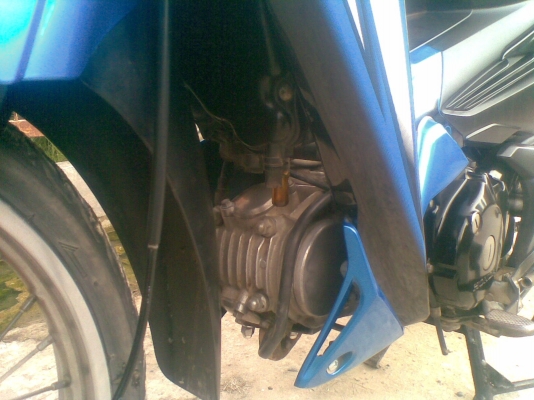 ขายwave125xปี51 รุ่นดิสเบรคหน้าหลัง