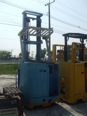 ขายรถยกโฟล์คลิฟท์ ยี่ห้อTCM ไฟฟ้ายืนขับ ขายรถยกโฟล์คลิฟท์ ยี่ห้อTCM ไฟฟ้ายืนขับ