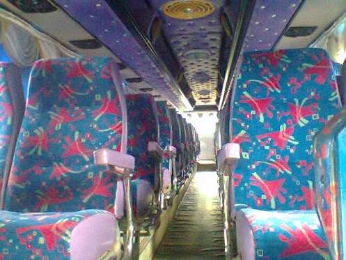 รถบัส HINO 320HP. 44 ที่นั่ง สภาพสวย ขายถูก