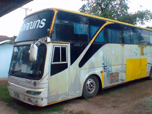 รถบัส HINO 320HP. 44 ที่นั่ง สภาพสวย ขายถูก รถบัส HINO 320HP. 44 ที่นั่ง สภาพสวย ขายถูก