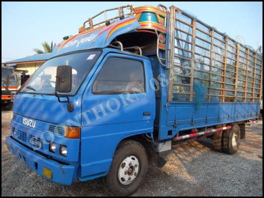 ขายด่วน รถบรรทุก 6 ล้อ ISUZU NPR 110 แรง ยาว 5 เมตร คอกสูง รถสวยพร้อมใช้งาน ราคาสุดคุ้ม ขายด่วน รถบรรทุก 6 ล้อ ISUZU NPR 110 แรง ยาว 5 เมตร คอกสูง รถสวยพร้อมใช้งาน ราคาสุดคุ้ม