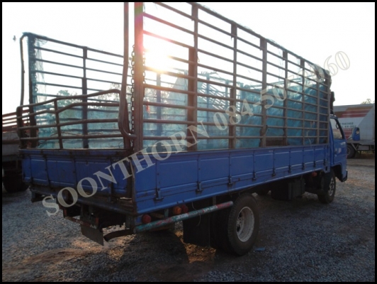 ขายด่วน รถบรรทุก 6 ล้อ ISUZU NPR 110 แรง ยาว 5 เมตร คอกสูง รถสวยพร้อมใช้งาน ราคาสุดคุ้ม ขายด่วน รถบรรทุก 6 ล้อ ISUZU NPR 110 แรง ยาว 5 เมตร คอกสูง รถสวยพร้อมใช้งาน ราคาสุดคุ้ม