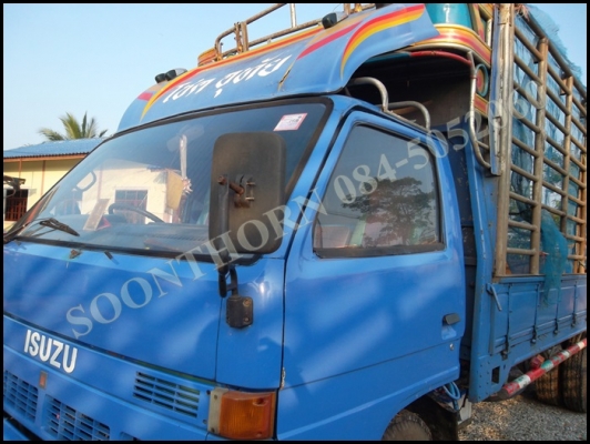 ขายด่วน รถบรรทุก 6 ล้อ ISUZU NPR 110 แรง ยาว 5 เมตร คอกสูง รถสวยพร้อมใช้งาน ราคาสุดคุ้ม ขายด่วน รถบรรทุก 6 ล้อ ISUZU NPR 110 แรง ยาว 5 เมตร คอกสูง รถสวยพร้อมใช้งาน ราคาสุดคุ้ม