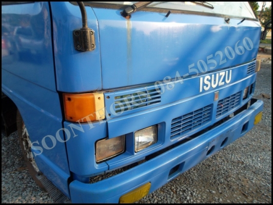 ขายด่วน รถบรรทุก 6 ล้อ ISUZU NPR 110 แรง ยาว 5 เมตร คอกสูง รถสวยพร้อมใช้งาน ราคาสุดคุ้ม ขายด่วน รถบรรทุก 6 ล้อ ISUZU NPR 110 แรง ยาว 5 เมตร คอกสูง รถสวยพร้อมใช้งาน ราคาสุดคุ้ม