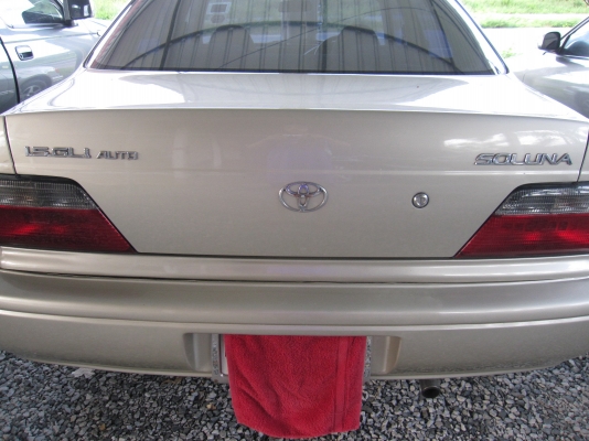 ขาย TOYOTA SOLUNA ปี 1997