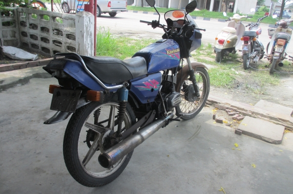 ขาย/แลก GTO มีเล่มทะเบียน+ชุดโอนภาษีขาด54 (จัดส่งทั่วไทย)