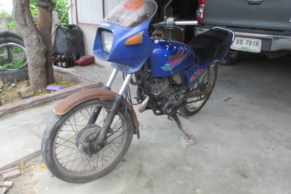 ขาย/แลก GTO มีเล่มทะเบียน+ชุดโอนภาษีขาด54 (จัดส่งทั่วไทย)