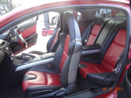 ขาย BODY MAZDA RX-8 พร้อมอินวอยล์และเอกสารรับรองการนำเข้าตัวถัวรถยนต์จากญี่ปุ่น 200HP !! ขาย BODY MAZDA RX-8 พร้อมอินวอยล์และเอกสารรับรองการนำเข้าตัวถัวรถยนต์จากญี่ปุ่น 200HP !!