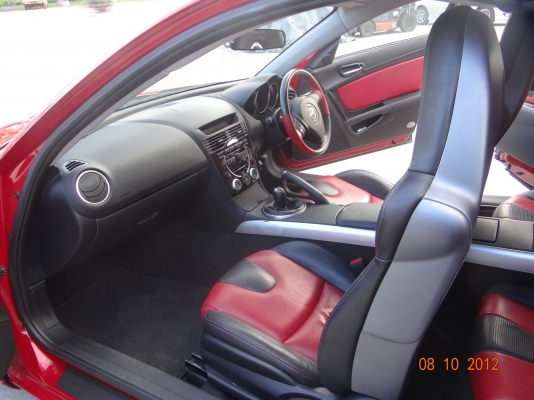 ขาย BODY MAZDA RX-8 พร้อมอินวอยล์และเอกสารรับรองการนำเข้าตัวถัวรถยนต์จากญี่ปุ่น 200HP !! ขาย BODY MAZDA RX-8 พร้อมอินวอยล์และเอกสารรับรองการนำเข้าตัวถัวรถยนต์จากญี่ปุ่น 200HP !!