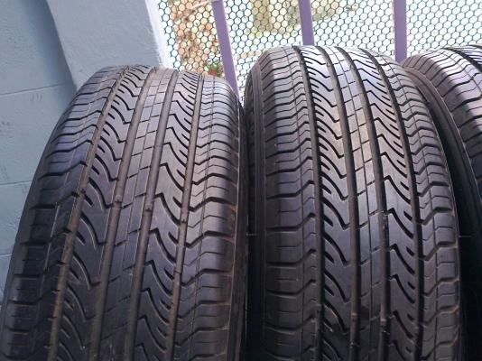 แม็กเปล่า Honda Civic FD5ก้าน 5-114.3 ออฟ+45 แม็กเปล่า Honda Civic FD5ก้าน 5-114.3 ออฟ+45