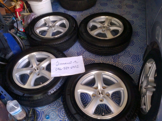 แม็กเปล่า Honda Civic FD5ก้าน 5-114.3 ออฟ+45