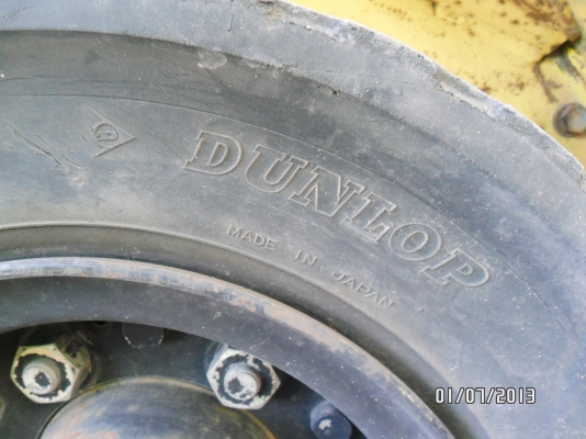 รถยกโฟร์คลิฟท์ยี่ห้อKOMATSUขนาด2ตันงาสไลด์นำเข้าจากญี่ปุ่นที่โคราช