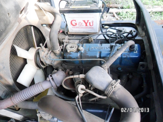 รถยกโฟร์คลิฟท์ยี่ห้อKOMATSUขนาด2ตันงาสไลด์นำเข้าจากญี่ปุ่นที่โคราช