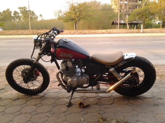 REBEL 250 BOBBER ประกอบใหม่ทั้งคัน INV.ออกชื่อคนซื้อ 36,000 บาท ราคาพร้อมส่ง