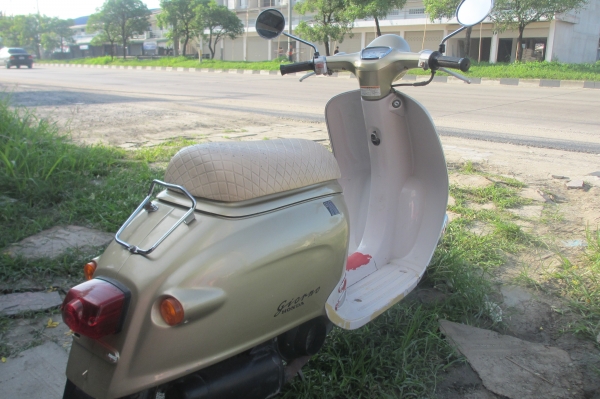 ขาย/แลก Giorno 50CC. เครื่องดีสีสวย (จัดส่งทั่วไทย) ขาย/แลก Giorno 50CC. เครื่องดีสีสวย (จัดส่งทั่วไทย)