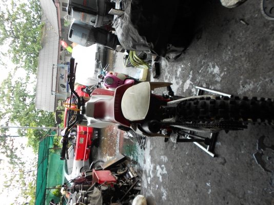 ขายมอเตอร์ไซด์ Yamaha YZ80 ขายมอเตอร์ไซด์ Yamaha YZ80