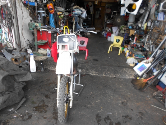 ขายมอเตอร์ไซด์ Yamaha YZ80 ขายมอเตอร์ไซด์ Yamaha YZ80