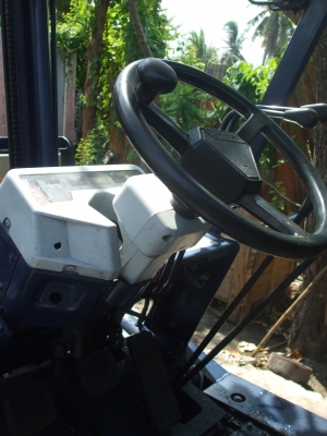 ขายรถยกโฟล์คลิฟท์ KOMATSU