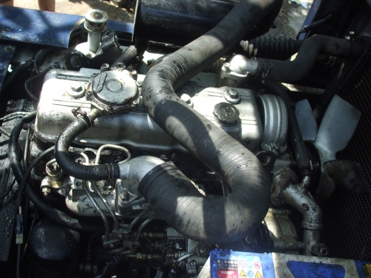 ขายรถยกโฟล์คลิฟท์ KOMATSU